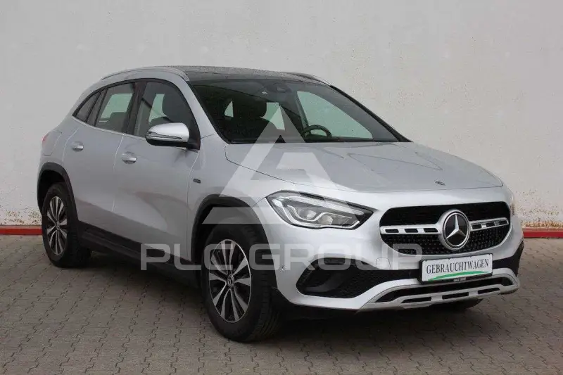 2021 Mercedes Benz GLA 250