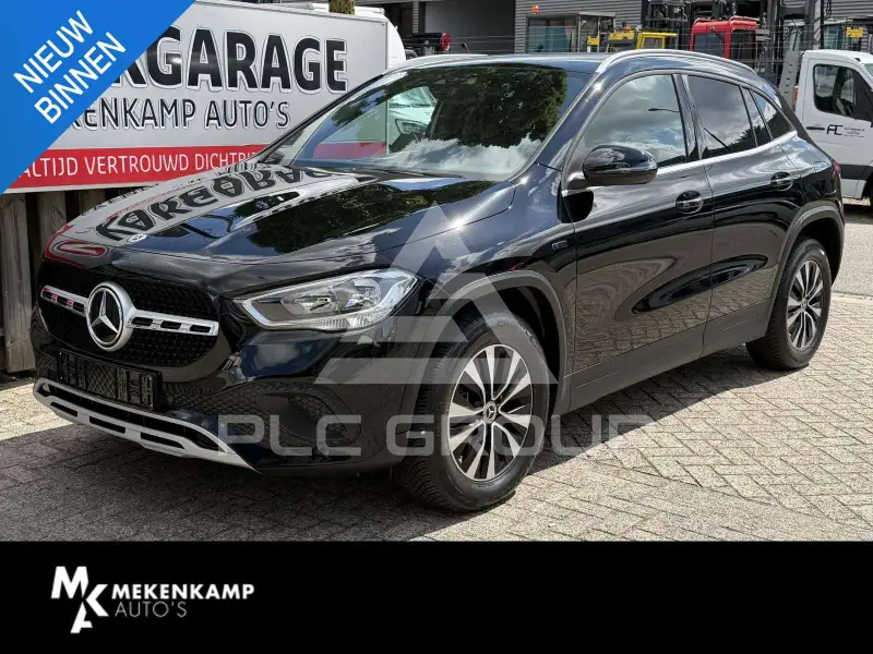 2021 Mercedes Benz GLA 250