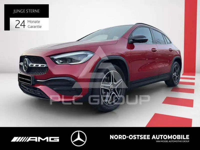 2021 Mercedes Benz GLA 250
