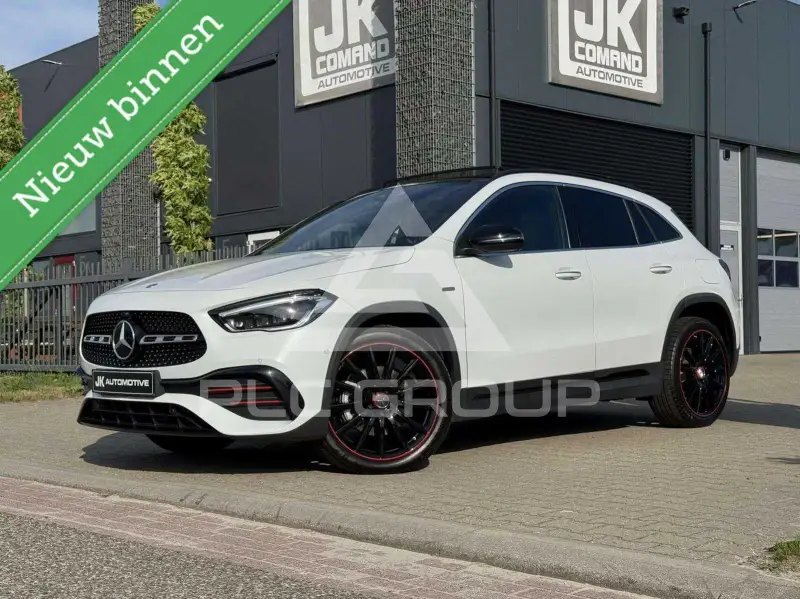 2021 Mercedes Benz GLA 250