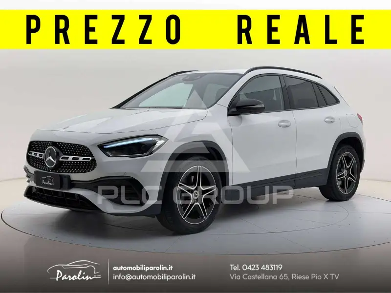 2021 Mercedes Benz GLA 250
