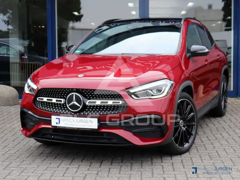 2021 Mercedes Benz GLA 250