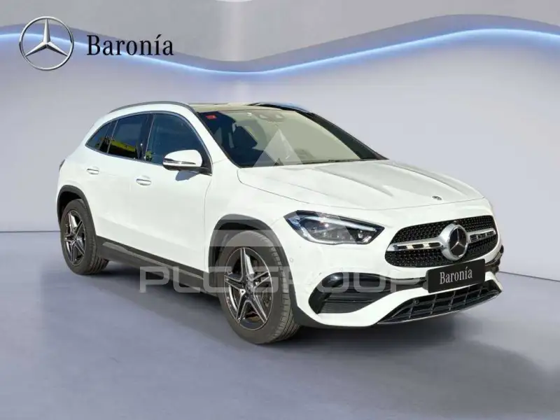 2021 Mercedes Benz GLA 250