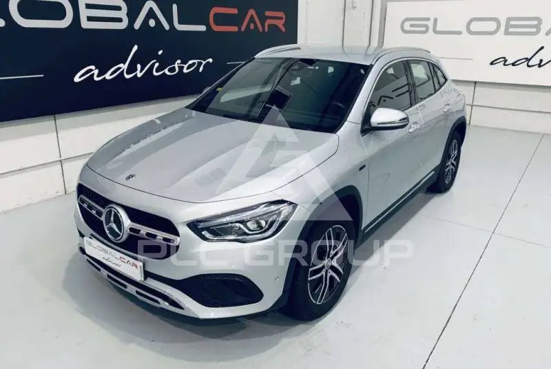 2021 Mercedes Benz GLA 250