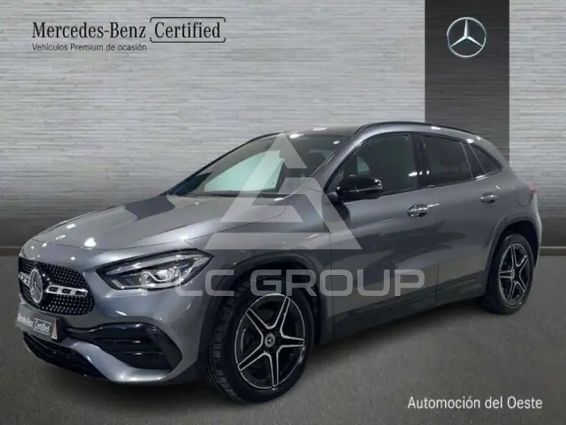 2021 Mercedes Benz GLA 250