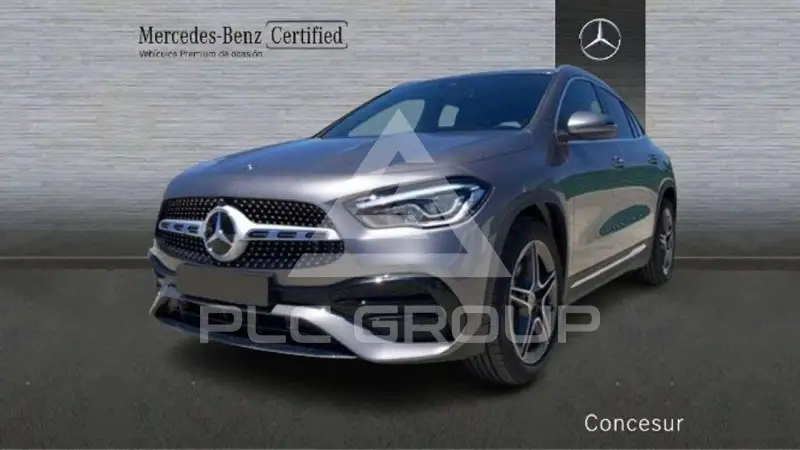2021 Mercedes Benz GLA 250