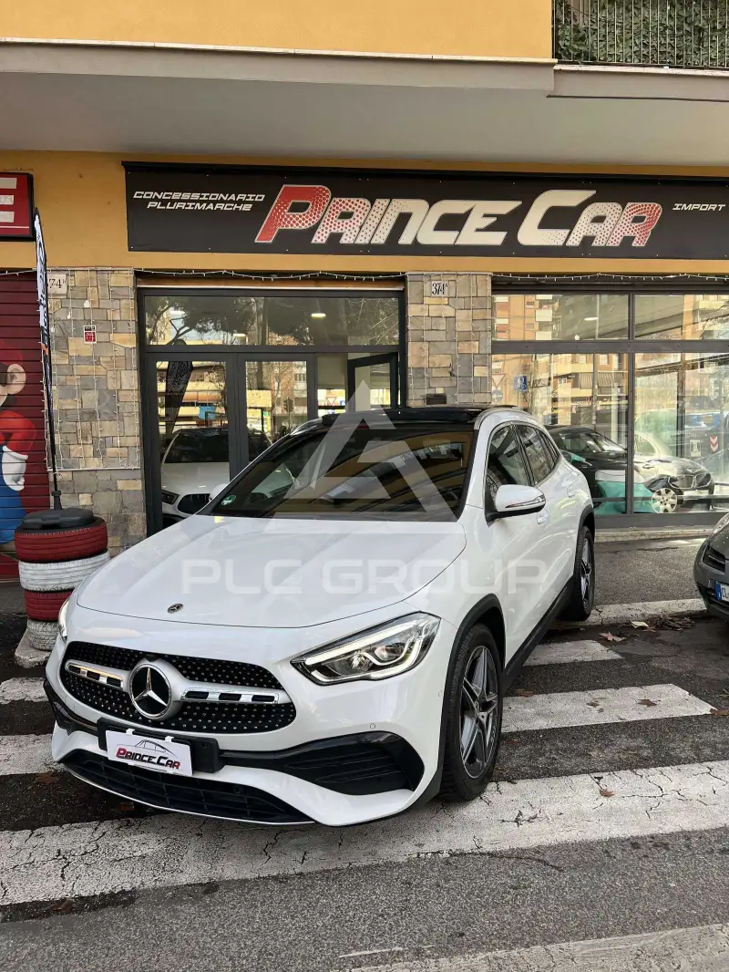 2021 Mercedes Benz GLA 250