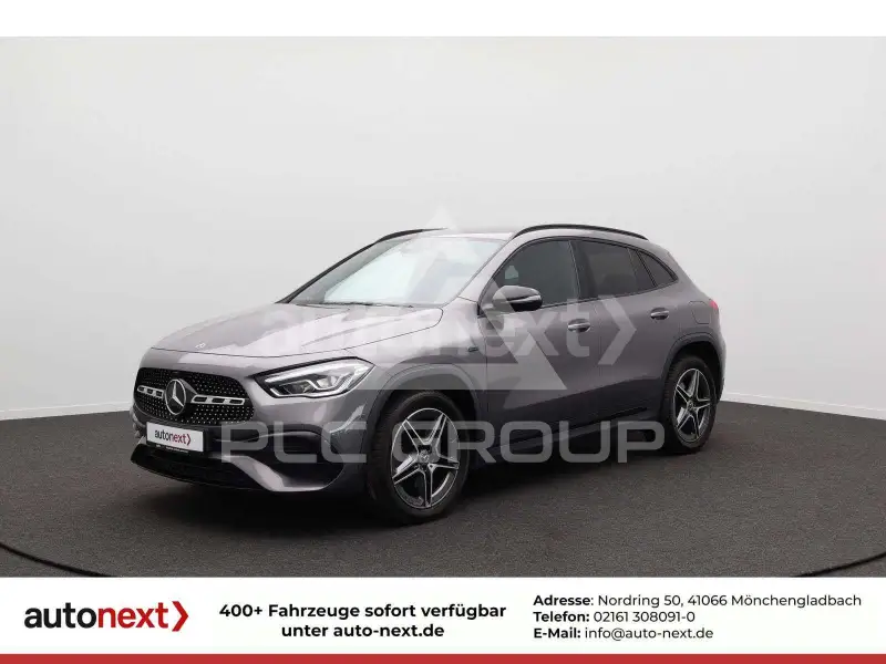 2021 Mercedes Benz GLA 250