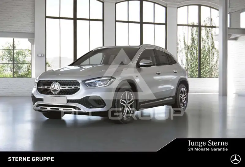 2021 Mercedes Benz GLA 250