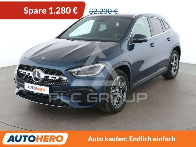 2021 Mercedes Benz GLA 250