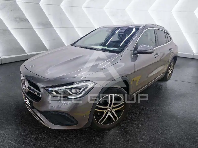 2022 Mercedes Benz GLA 250