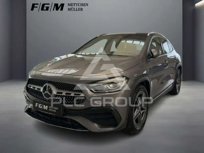 2021 Mercedes Benz GLA 250