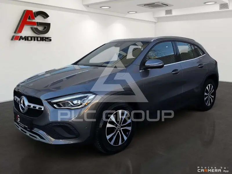2021 Mercedes Benz GLA 250