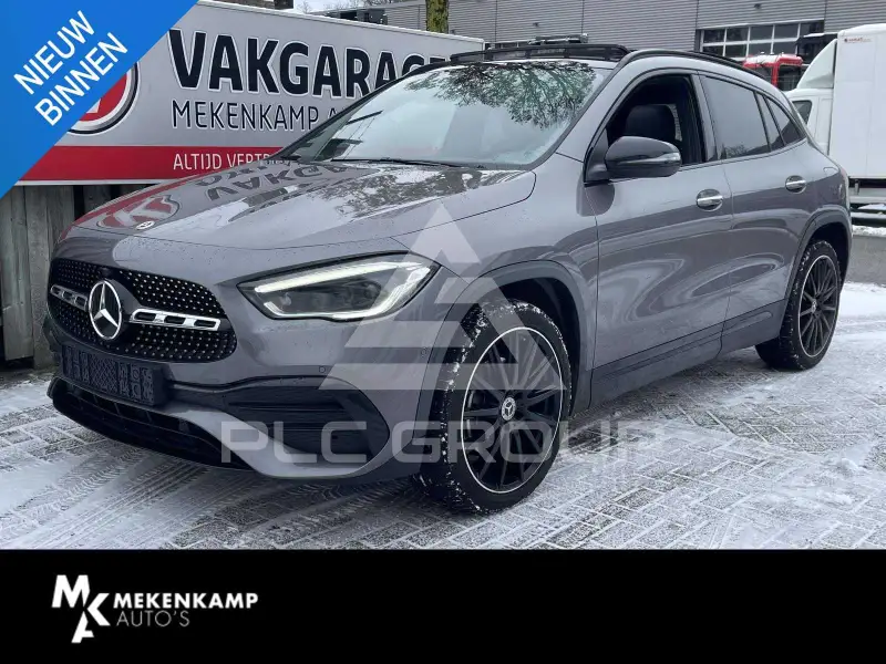 2021 Mercedes Benz GLA 250