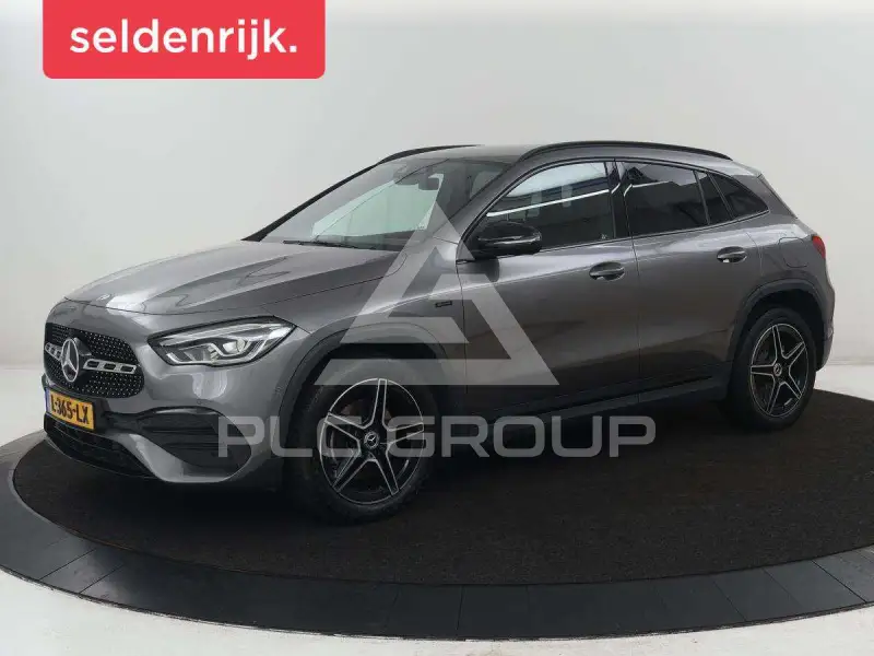 2021 Mercedes Benz GLA 250