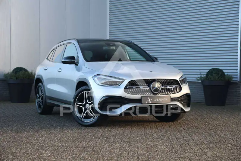 2021 Mercedes Benz GLA 250