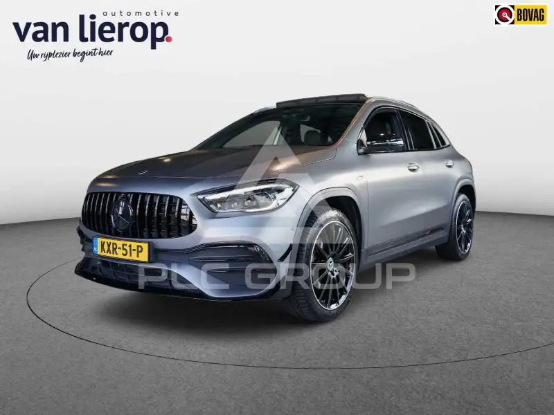 2021 Mercedes Benz GLA 250