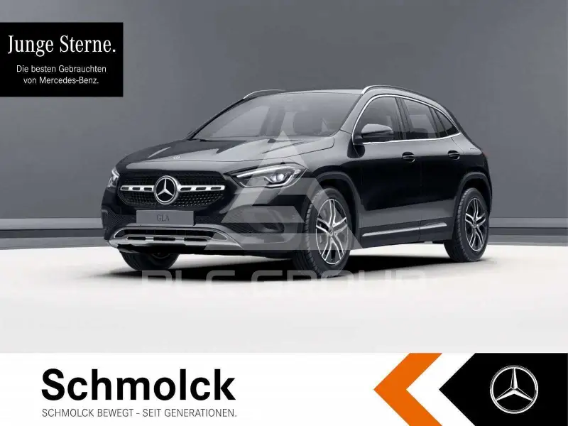 2021 Mercedes Benz GLA 250