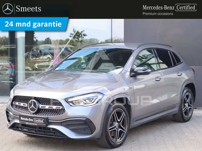 2021 Mercedes Benz GLA 250
