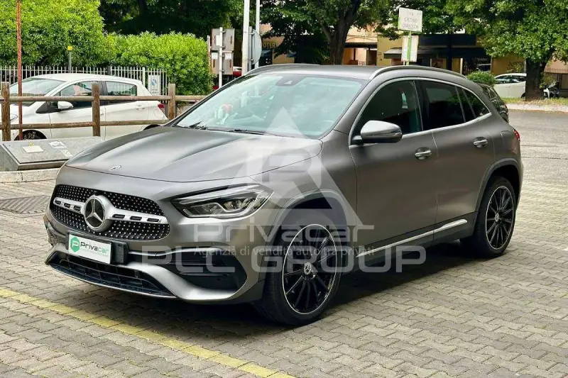 2021 Mercedes Benz GLA 250