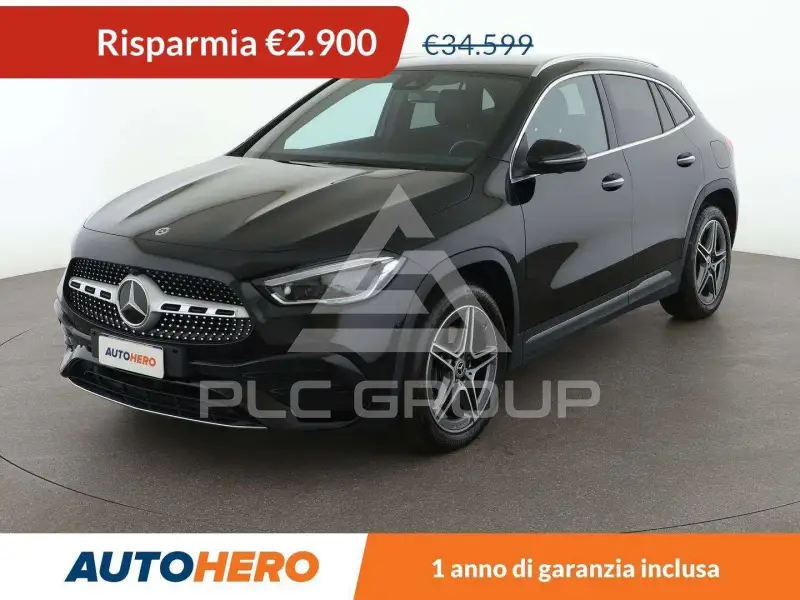 2021 Mercedes Benz GLA 250