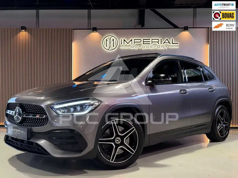 2021 Mercedes Benz GLA 250
