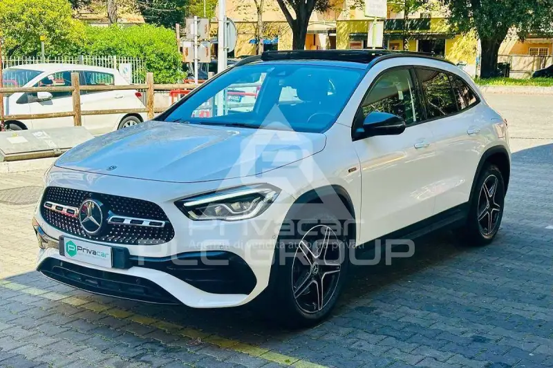 2021 Mercedes Benz GLA 250