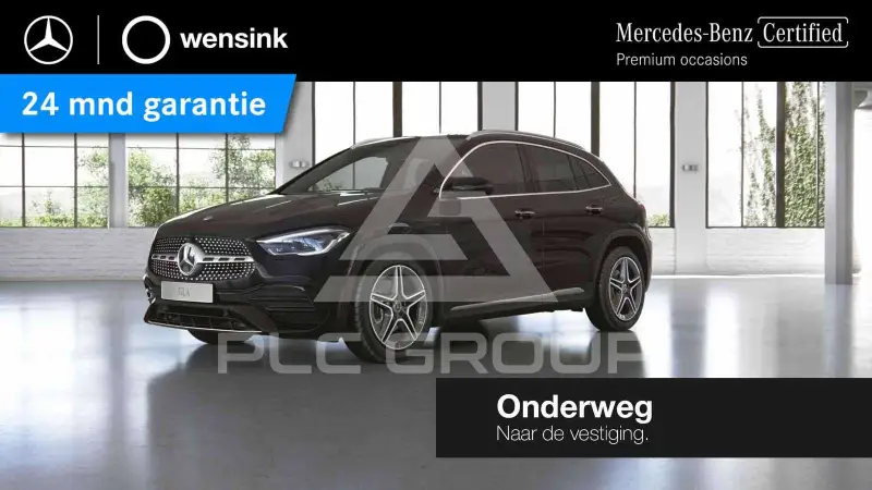 2021 Mercedes Benz GLA 250