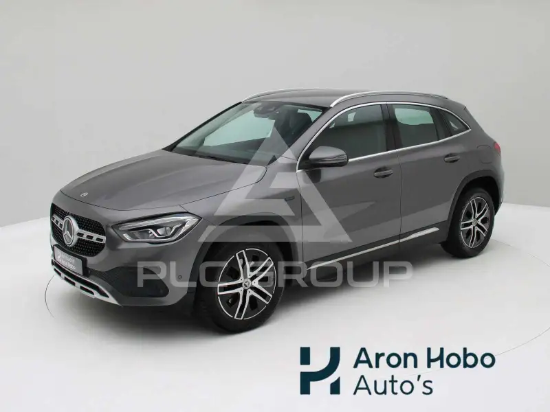 2021 Mercedes Benz GLA 250