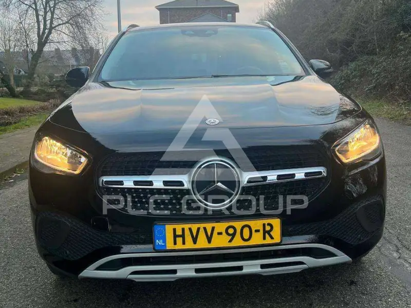 2021 Mercedes Benz GLA 250