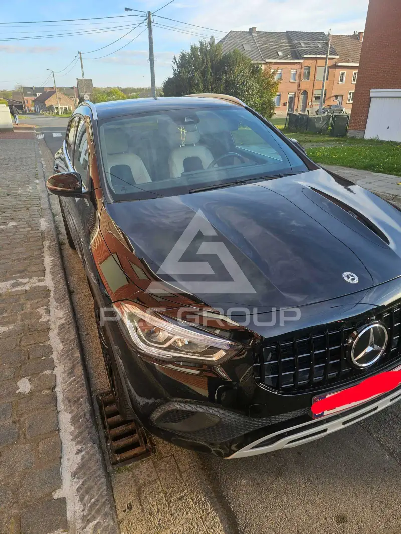2021 Mercedes Benz GLA 250