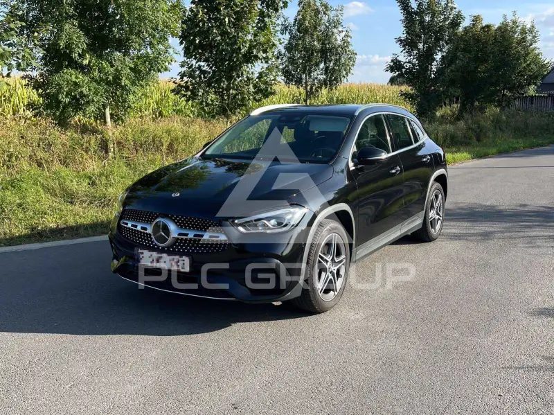 2021 Mercedes Benz GLA 250