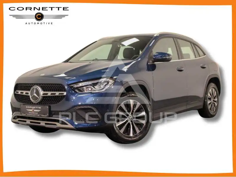 2021 Mercedes Benz GLA 250