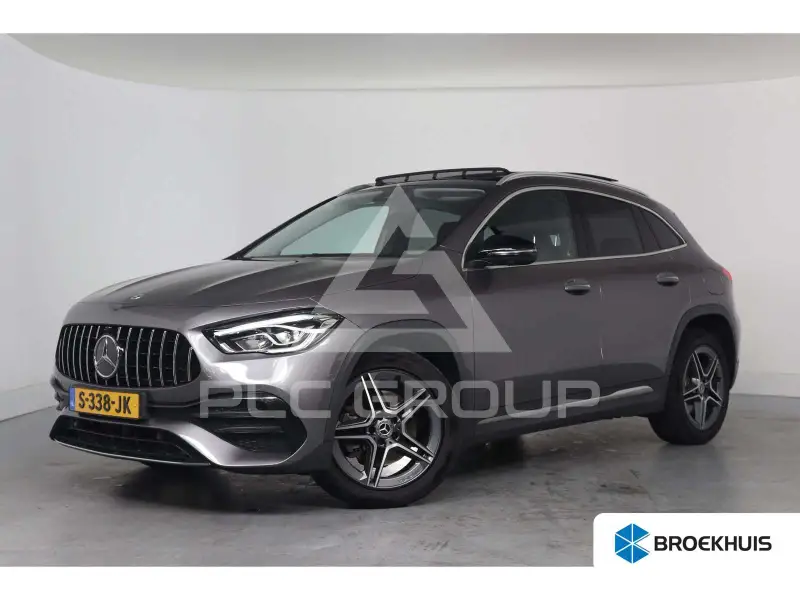 2021 Mercedes Benz GLA 250