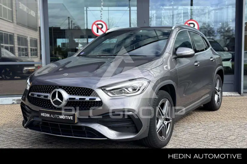 2021 Mercedes Benz GLA 250