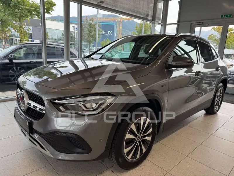 2021 Mercedes Benz GLA 250