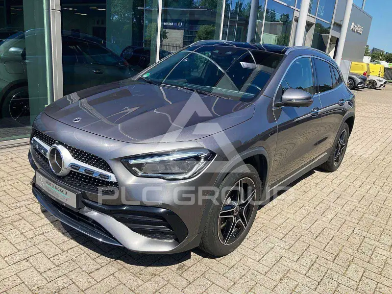 2021 Mercedes Benz GLA 250