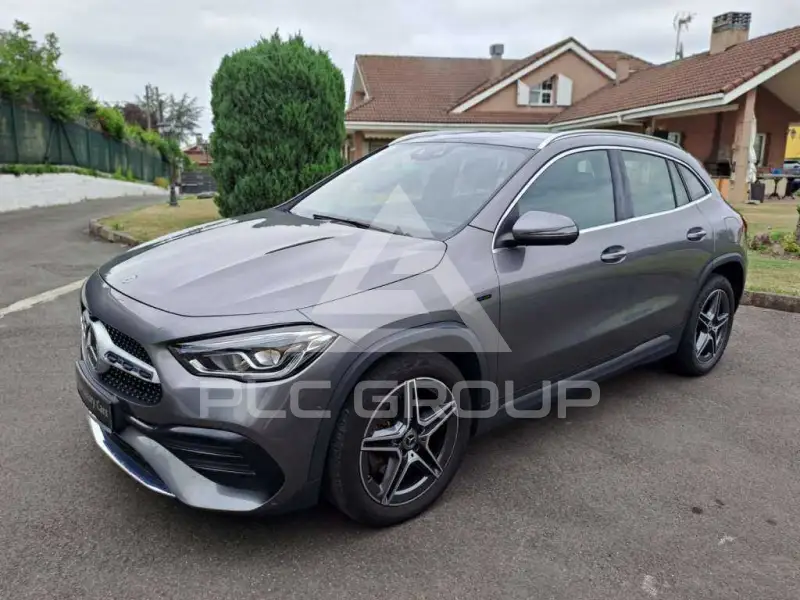 2021 Mercedes Benz GLA 250