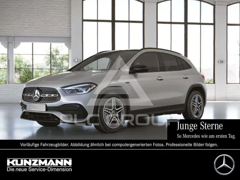 2021 Mercedes Benz GLA 250