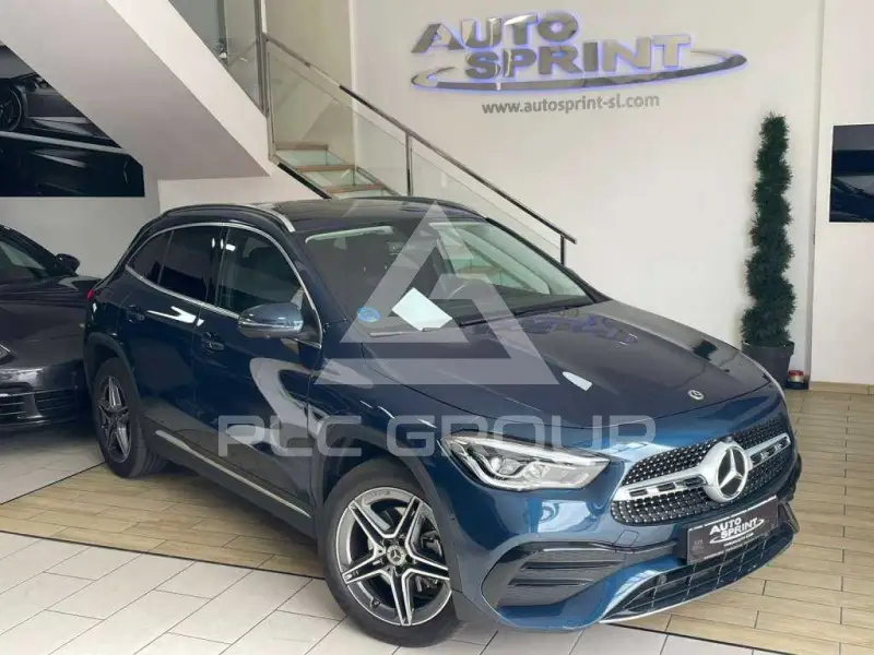 2021 Mercedes Benz GLA 250