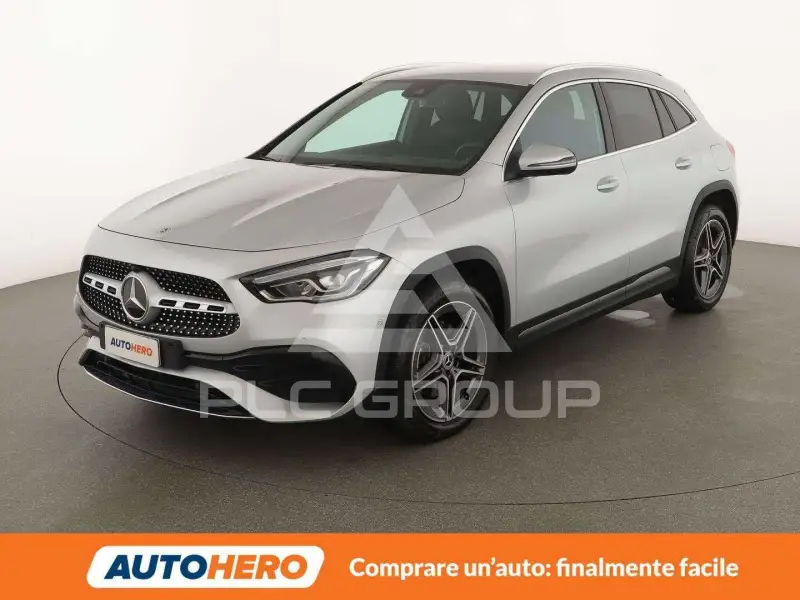 2021 Mercedes Benz GLA 250