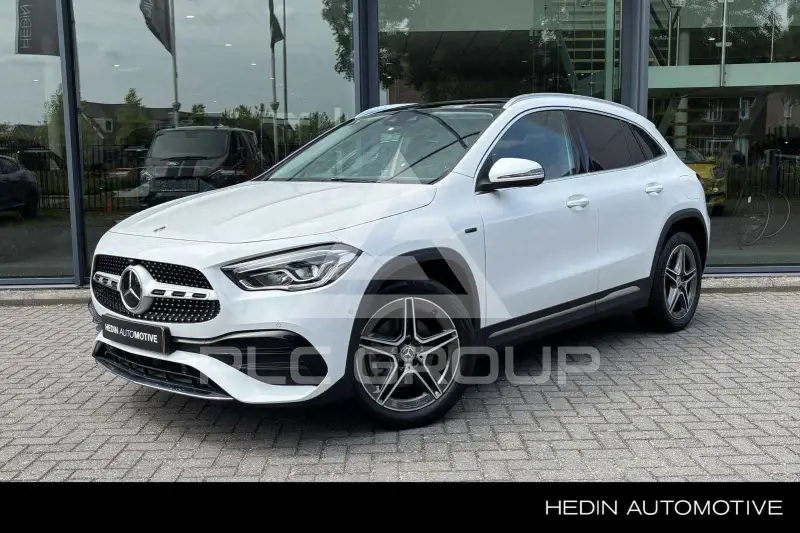 2021 Mercedes Benz GLA 250