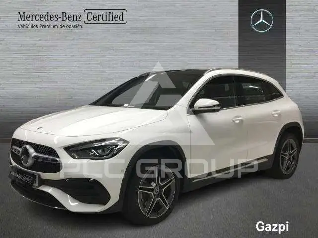 2021 Mercedes Benz GLA 250