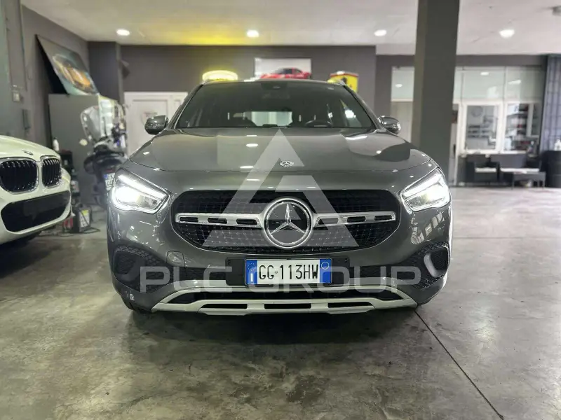 2021 Mercedes Benz GLA 250