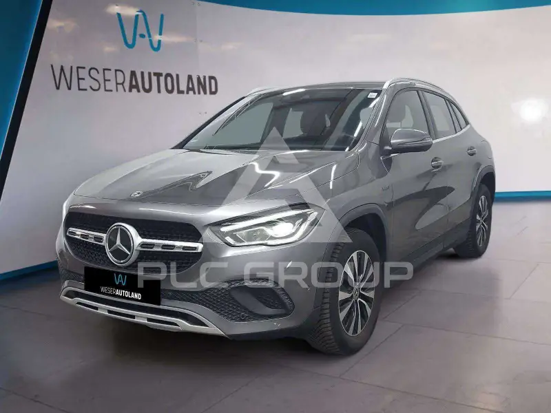 2021 Mercedes Benz GLA 250