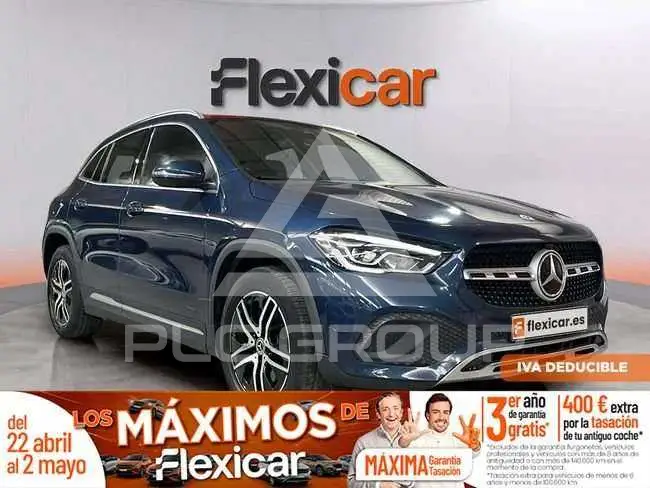 2021 Mercedes Benz GLA 250