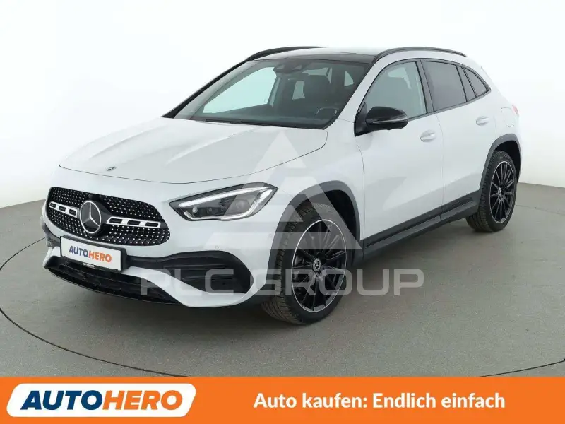 2021 Mercedes Benz GLA 250