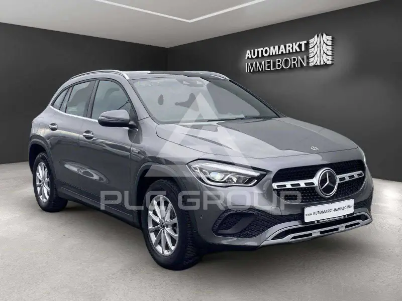 2021 Mercedes Benz GLA 250