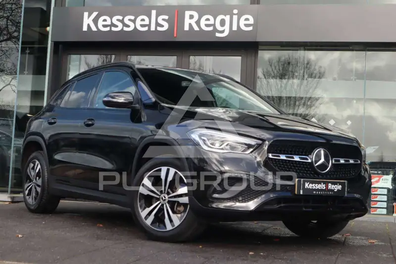 2021 Mercedes Benz GLA 250