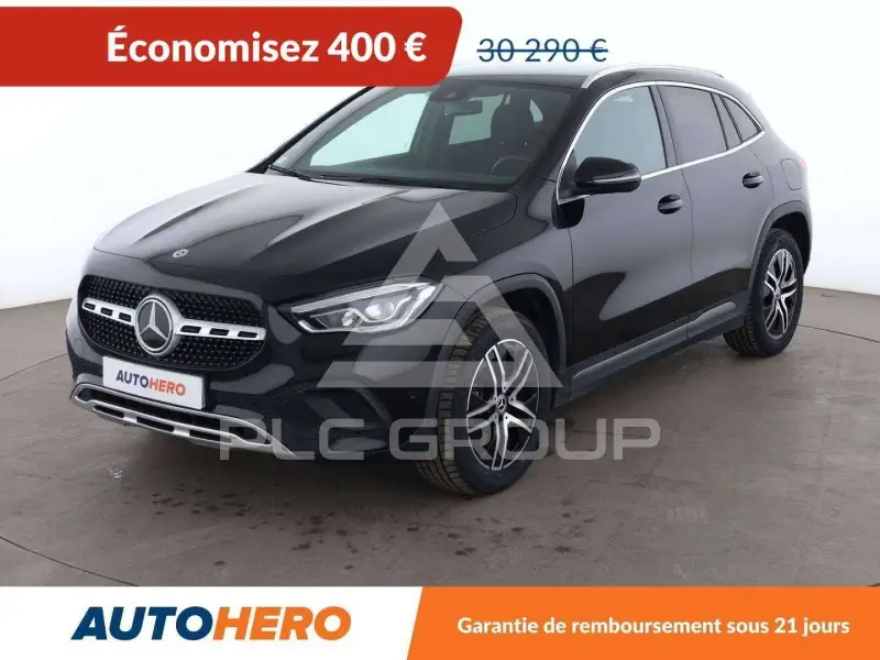 2021 Mercedes Benz GLA 250